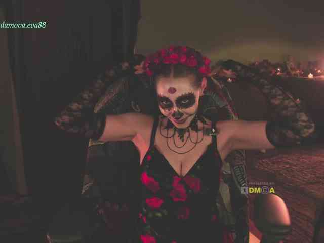Adamova_Eva webcam