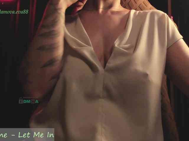 Adamova_Eva webcam