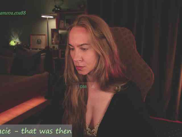 Adamova_Eva webcam