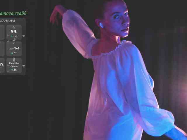 Adamova_Eva webcam
