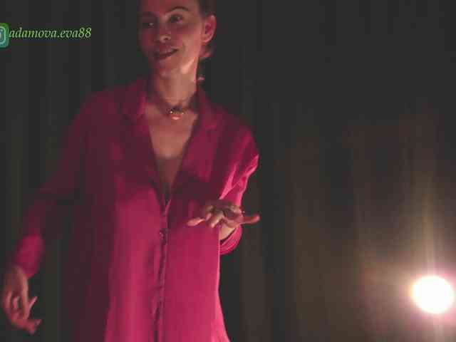 cam to cam adult Eva-adamova