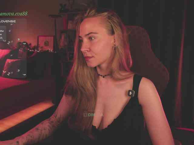 Adamova_Eva webcam