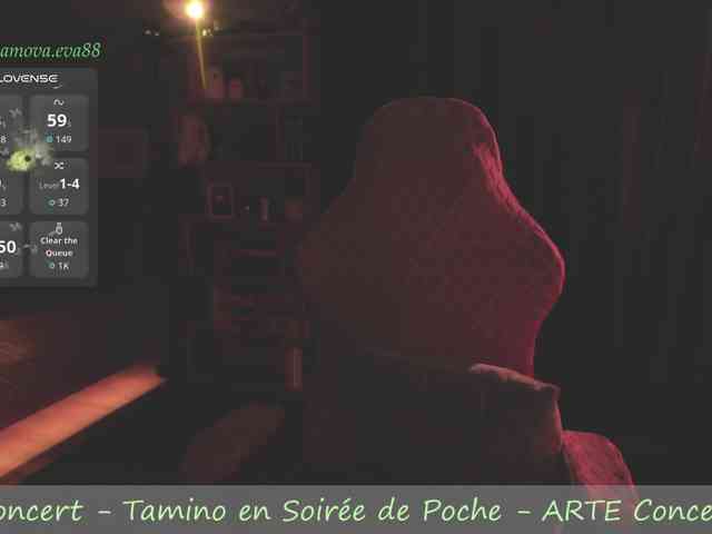 Adamova_Eva webcam