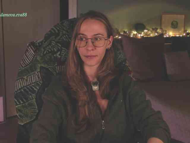 Adamova_Eva webcam
