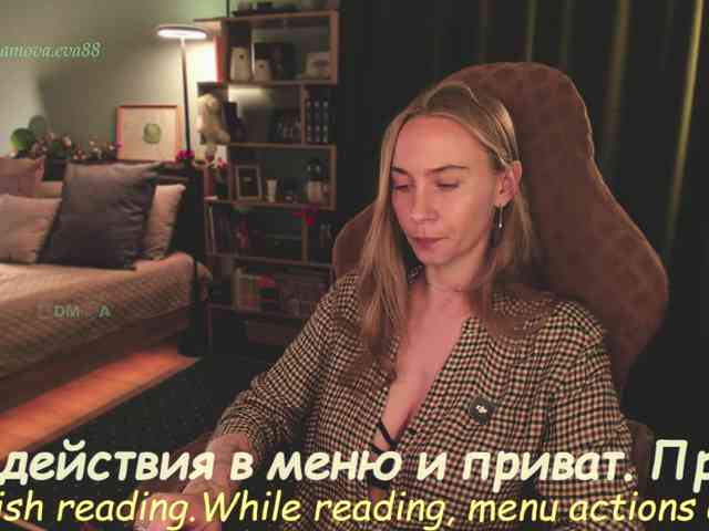 eva-adamova Sex Cam Show