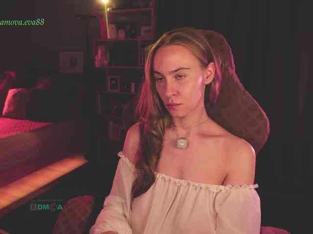 Adamova_Eva webcam