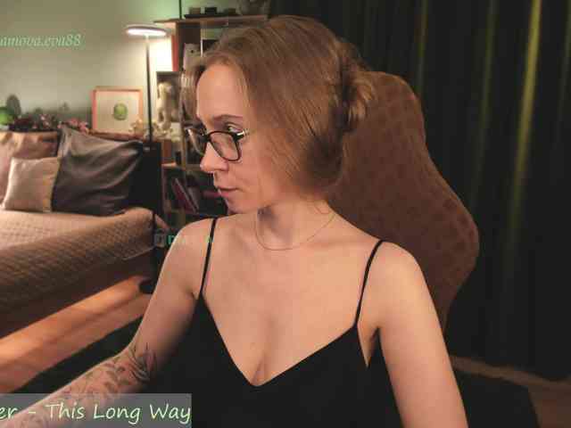Adamova_Eva webcam
