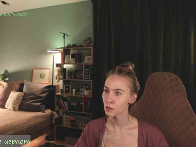 Adamova_Eva webcam