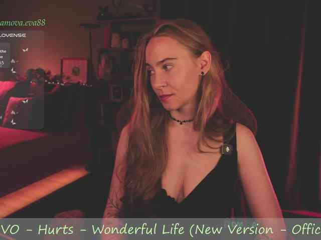 Adamova_Eva webcam
