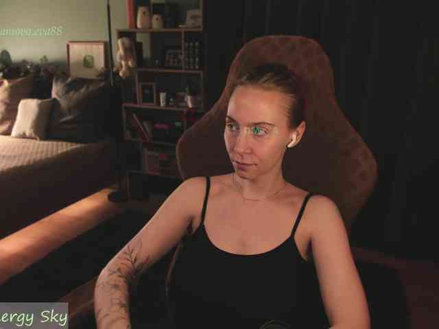 Adamova_Eva webcam