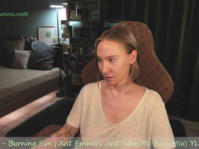 Adamova_Eva webcam