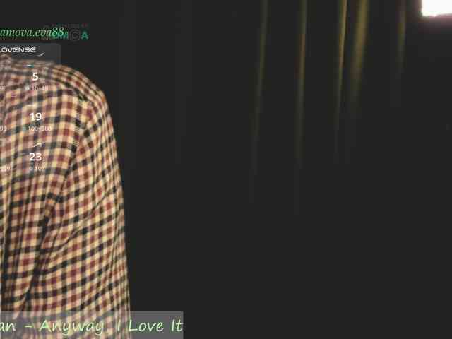 eva-adamova Sex Cam Show