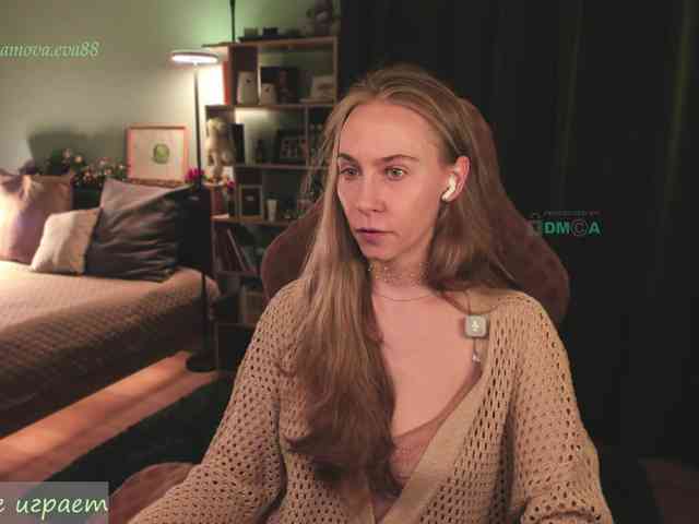 Adamova_Eva webcam