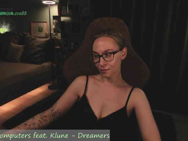 Adamova_Eva webcam