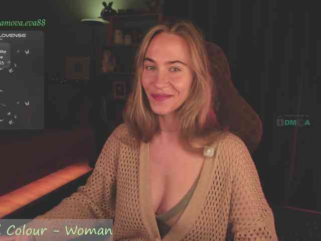 Adamova_Eva webcam