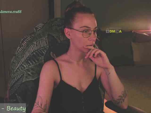 Adamova_Eva webcam