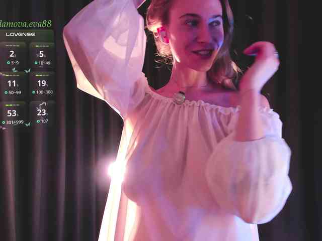 Adamova_Eva webcam