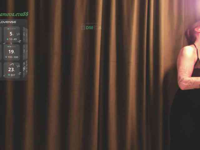 Adamova_Eva webcam