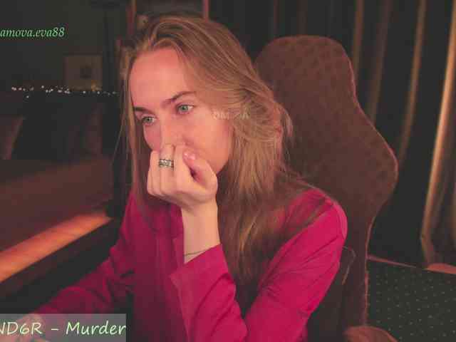 Adamova_Eva webcam