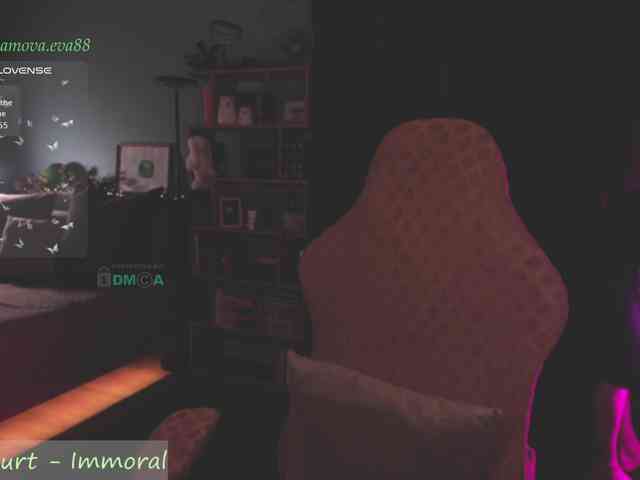 Adamova_Eva webcam