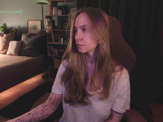 Adamova_Eva webcam