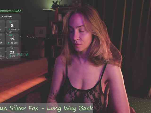 Adamova_Eva webcam