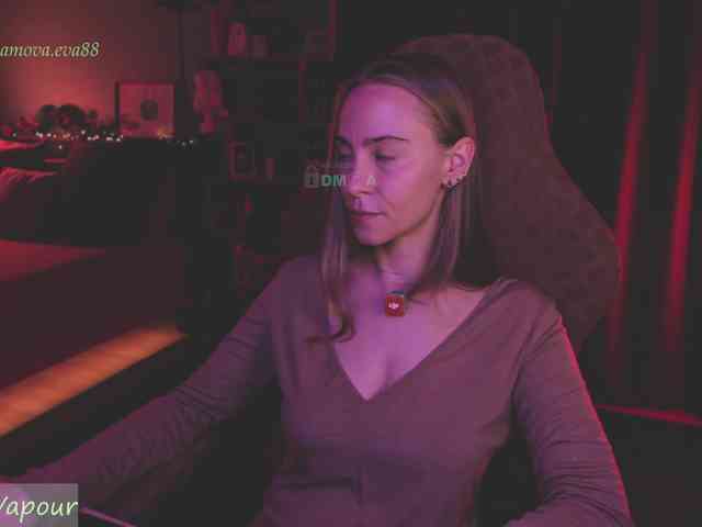 Adamova_Eva webcam