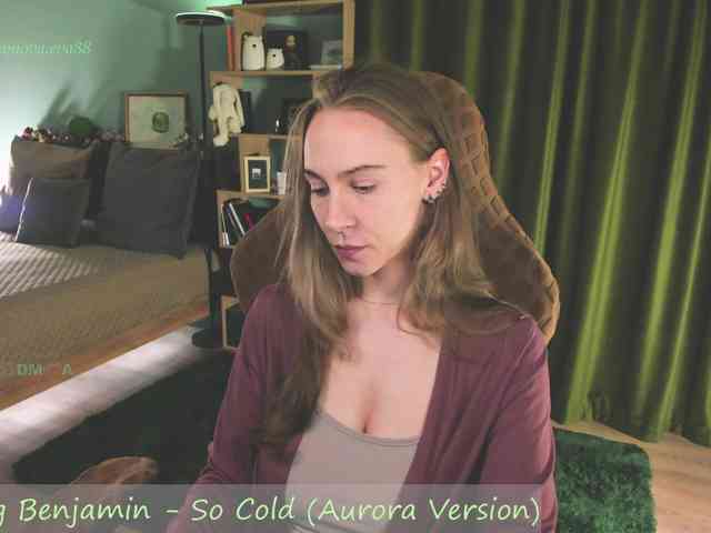 Adamova_Eva webcam