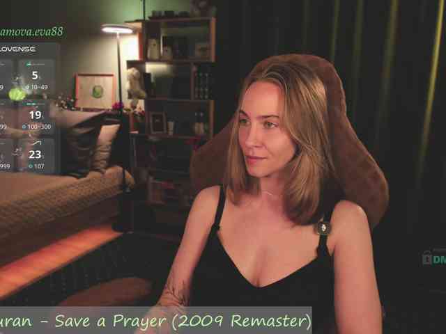 eva-adamova Sex Cam Show