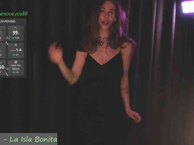Adamova_Eva webcam