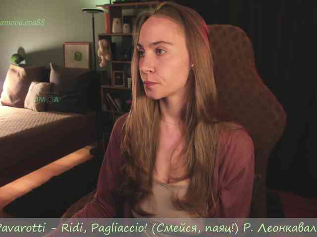 Adamova_Eva webcam