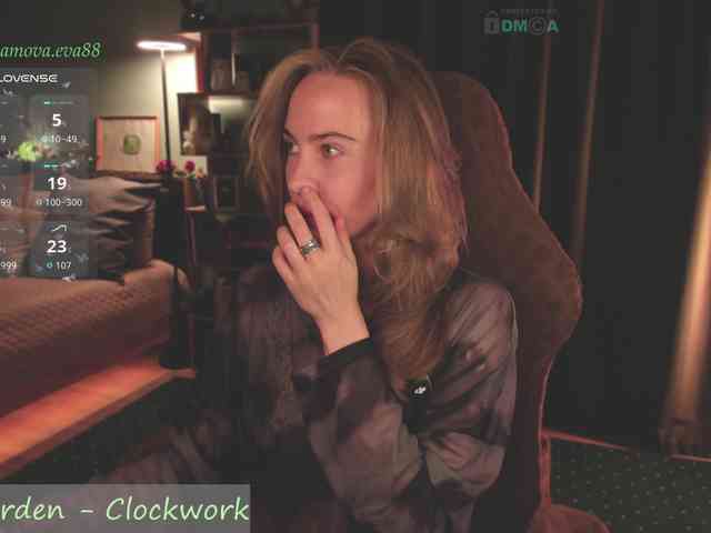 Adamova_Eva webcam