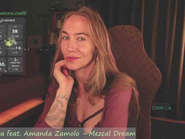 Adamova_Eva webcam