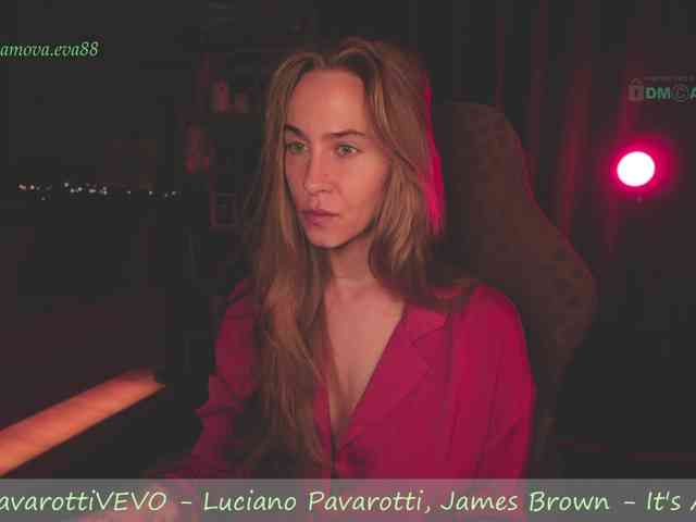 Adamova_Eva webcam