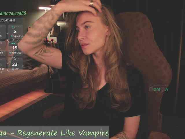 Adamova_Eva webcam