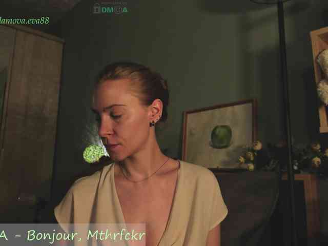Adamova_Eva webcam