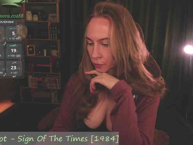 Adamova_Eva webcam