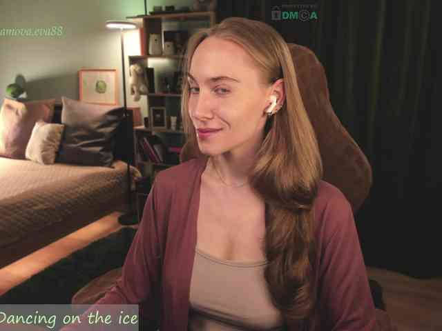 Adamova_Eva webcam