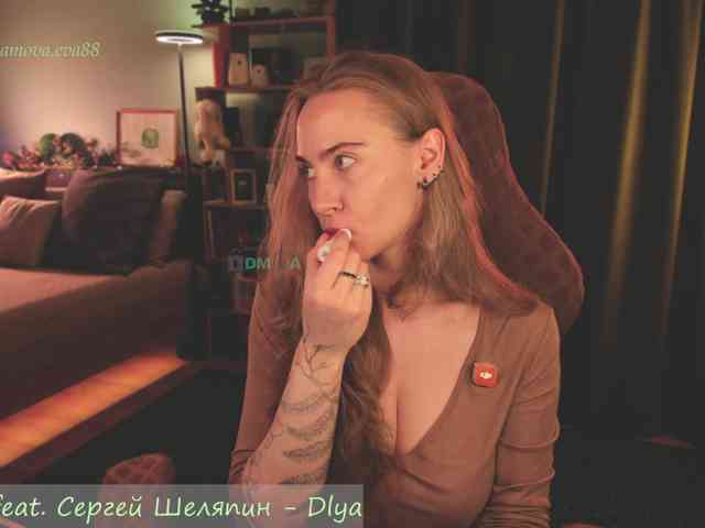 Adamova_Eva webcam