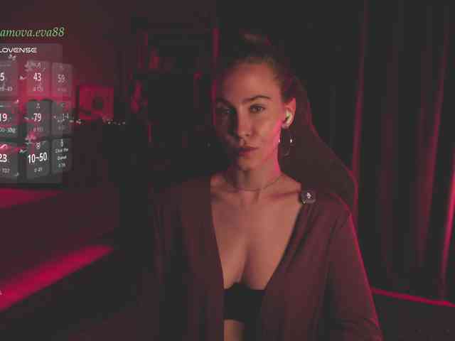 Adamova_Eva webcam