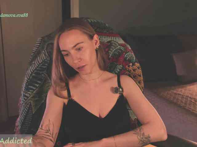 Adamova_Eva webcam