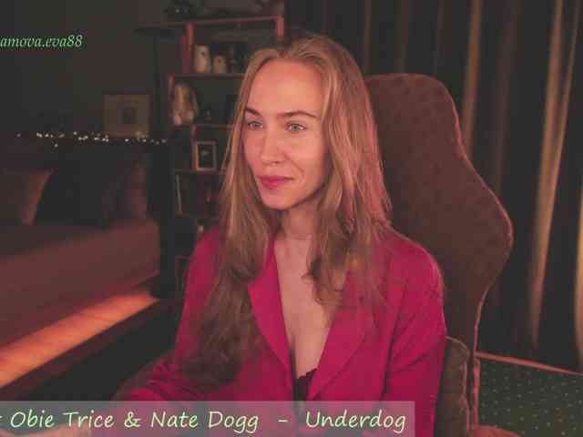 Adamova_Eva webcam