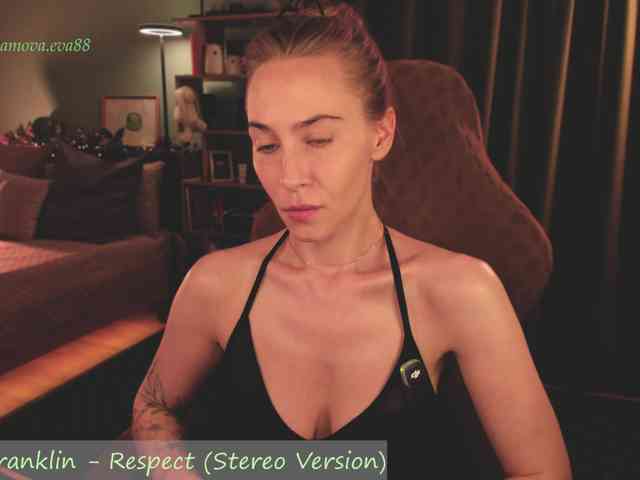 Adamova_Eva webcam