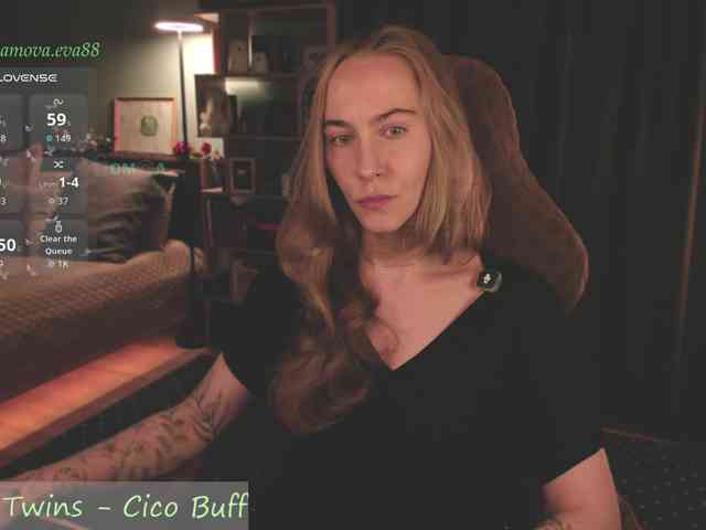 Adamova_Eva webcam