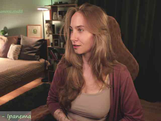 Adamova_Eva webcam