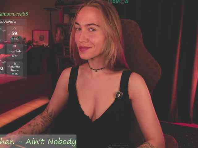 Adamova_Eva webcam