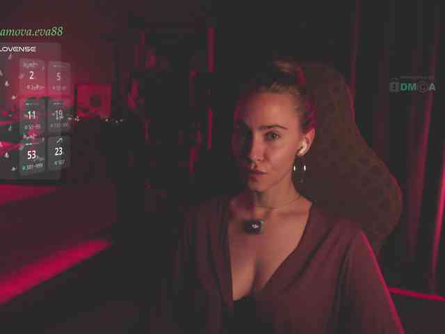 Adamova_Eva webcam