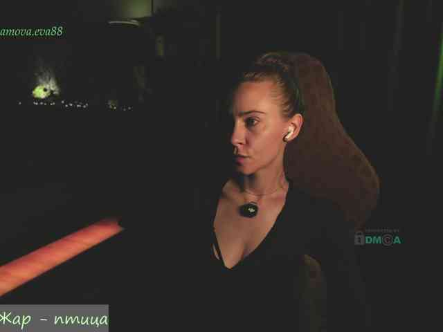 Adamova_Eva webcam