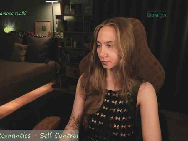 Adamova_Eva webcam