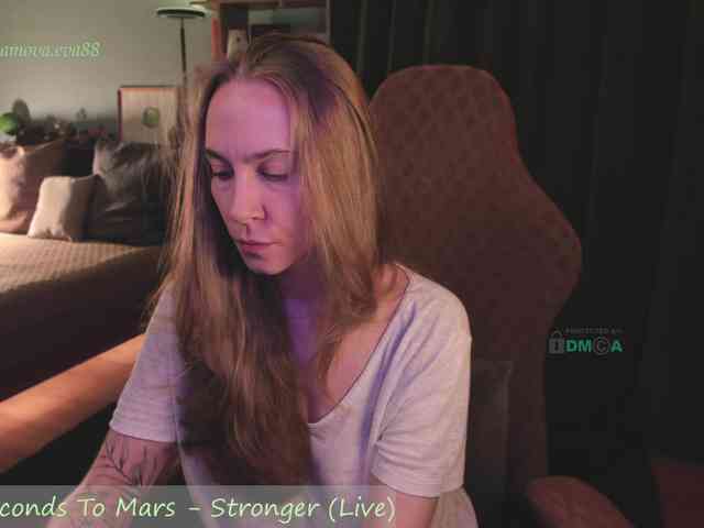 Adamova_Eva webcam